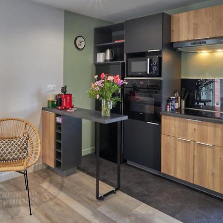 Centre Ville A Pied Appt Avec Sauna, Linge, Wifi, Stationnement Gratuit Vannes Eksteriør billede