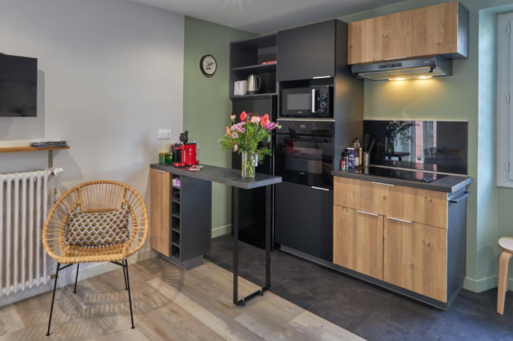 Centre Ville A Pied Appt Avec Sauna, Linge, Wifi, Stationnement Gratuit Vannes Eksteriør billede